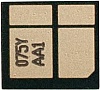 ��� Everprint Canon 075 Canon i-SENSYS LBP646/ LBP647/ MF664/ MF667/ 6362C002 Yellow (CHIP-CAN-075-Y)