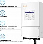 Солнечный инвертор Solis S6 6kW (S6-EH1P6K-L-PLUS) Солнечный инвертор Solis S6 6kW (S6-EH1P6K-L-PLUS)