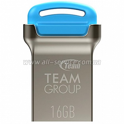  16GB TEAM C161 USB 2.0 Blue (TC16116GL01)