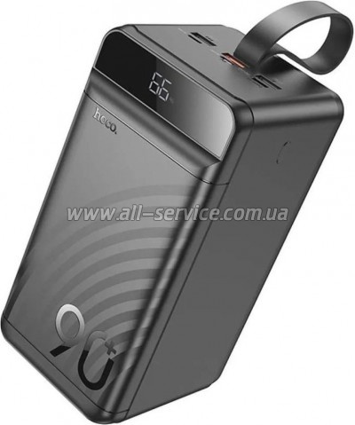 ������� ������������� HOCO 90000mAh Element PD/ 20W Black (J123D / 714778)
