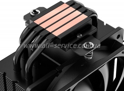    ID-Cooling SE-214-XT Black