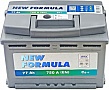   NEW FORMULA 77Ah  (-/+) 720EN (5772204209)