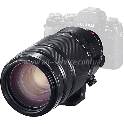  Fujifilm XF 100-400mm F4.5-5.6 R LM OIS WR (16501109)