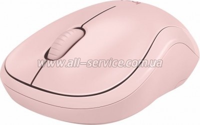  Logitech M240 Silent Bluetooth Rose (910-007121)