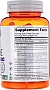  Now Foods -, Beta-Alanine, 750 , 120   (NOW-02008)