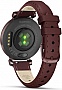 - Garmin Lily 2 Classic, DarkBronze/Mulberry (010-02839-03)