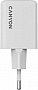 �������� ������� Canyon CU35CC GaN 35W 2xPD EU White (CNS-CUW35CC)