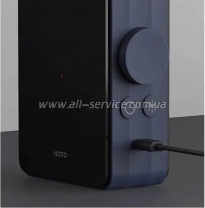   Xiaomi HOTO Portable Electric Tire Inflator (QWCQB001)