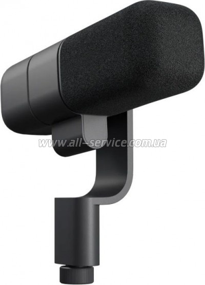  Logitech G Yeti Studio Active Dynamic XLR Black (988-000565)
