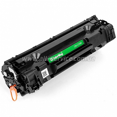  Colorway CANON 725/ LBP6000/ MF3010 (CW-C725M)