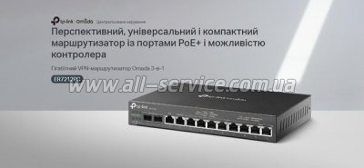  TP-Link ER7212PC
