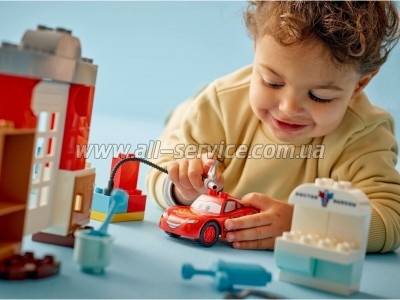 ����������� LEGO DUPLO Disney � Pixar ����� ����� ����� �������� � ����� ���� (10456)