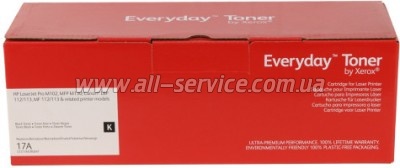  Xerox Everyday HP LJ Pro M102/ 103/ 129/ 130  HP CF217A (006R03637)
