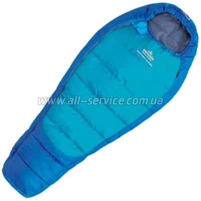 Спальный мешок PINGUIN COMFORT 185 Blue R (PNG 2113.185-син R) Спальный мешок PINGUIN COMFORT 185 Blue R (PNG 2113.185-син R)