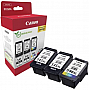   Canon PG-445 + CL-446 XXL Black/ Black/ Color (8286B013)