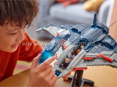 ����������� LEGO Super Heroes ��������: ��� �������� �������� (76325)