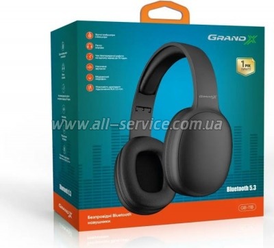  Grand-X GB-11B Black (GB-11B)