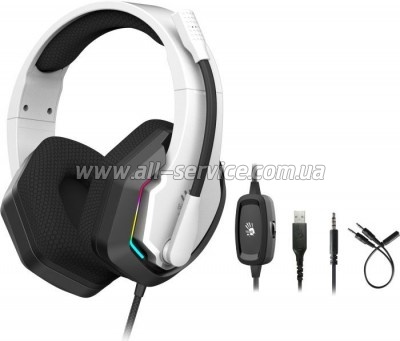  A4Tech Bloody G260p White (4711421996716)