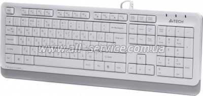  A4Tech FK10 White (4711421943024)