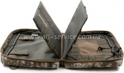    Vinga Tactical Military universal 10-11" MOLLE, Oxford 600D, pixel (VTB11UTMOP)