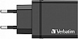 �������� ������� Verbatim USB 30W PD black (49700)