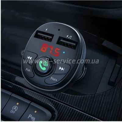 FM  BOROFONE BC26, Black, Box