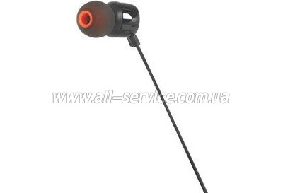  JBL T110 Black (JBLT110BLK)
