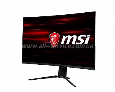  31.5" MSI Optix MAG322CR black