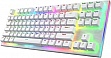  Hator Gravity X TKL Orange USB White (HTK551UA)