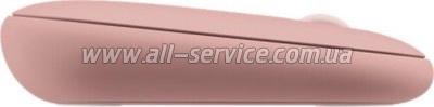  Logitech Pebble M350s Wireless Rose (910-007014)
