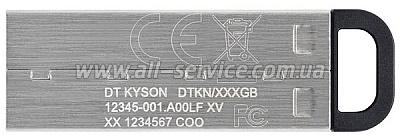  Kingston DataTraveler Exodia 32GB Black/Pink (DTKN/32GB)