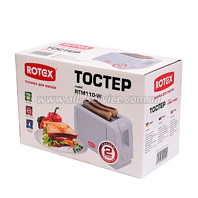  Rotex RTM110-W