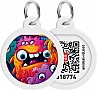    WAUDOG Smart ID  QR  " ",  25 . (225-4048)