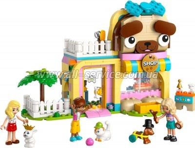 ����������� LEGO Friends ������� ����������� ��� �������� �������� (42650)