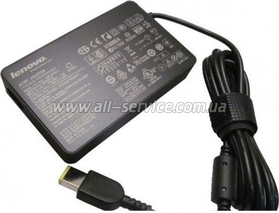 ���� ������� � �������� Lenovo 65W 20V, 3.25A, ������ ������������� (pin inside), Slim-���� (ADP-65XB A)