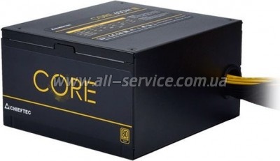  Chieftec 600W (BBS-600S)