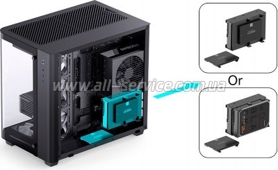 ������ JONSBO TK-3 Black