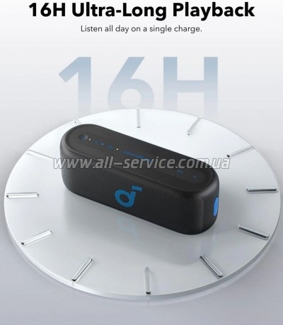   Anker SoundCore Select 2S Black (A3171011)