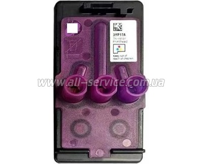 ���������� ������� HP Smart Tank 670/ 720/ 725/ 750/ 790/ 7000 Tri-Color (3YP17AE)