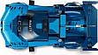 ����������� LEGO Speed Champions ���������� ��������� Bugatti Vision GT Hyper (77253)