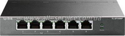   TP-Link TL-SF1006P