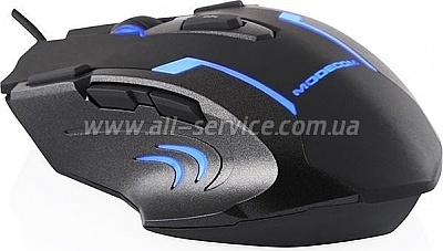 Мышь MODECOM MC-GMX VOLCANO BLACK (M-MC-0GMX-100) Мышь MODECOM MC-GMX VOLCANO BLACK (M-MC-0GMX-100)