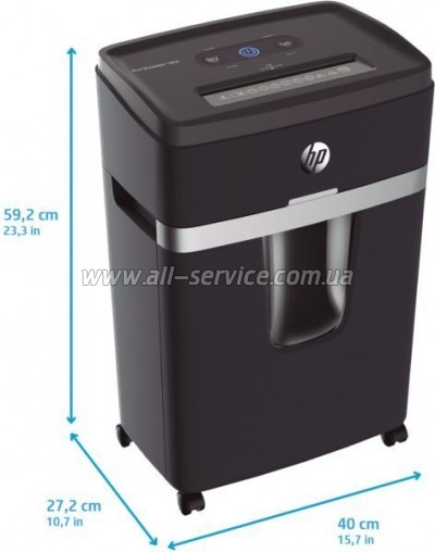   HP PRO SHREDDER 18CC (2813) (864883)