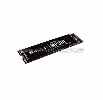 SSD  Corsair M.2 240GB MP510, N NVMe (CSSD-F240GBMP510)