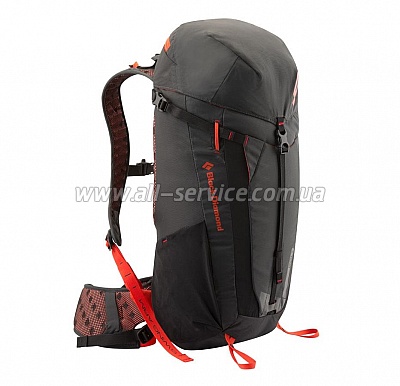 Рюкзак BLACK DIAMOND HARD Bolt Coal 22л. p.S/M (681090.COAL-SM) Рюкзак BLACK DIAMOND HARD Bolt Coal 22л. p.S/M (681090.COAL-SM)