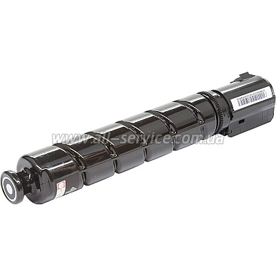 - BASF Canon iRC-C1225/ C1225iF  Canon 034, 9454B001 Black (BASF-KT-034Bk)