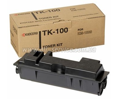   TK-17/ TK-18/ TK-100 Kyocera Mita FS-1000/ 1010/ 1018/ 1020/ 1118/ 1T02BX0EU0/ 1T02FM0EU0/ 370PU5KW