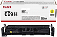  Canon 069H Canon MF752Cdw/ MF754Cdw/ LBP673Cdw Yellow (5095C002)