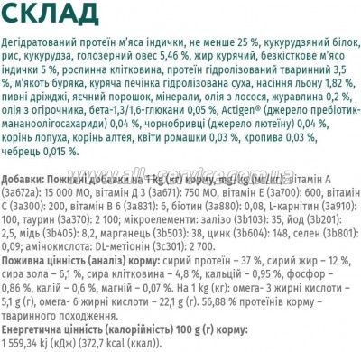     Optimeal  /    4  (B1840601)