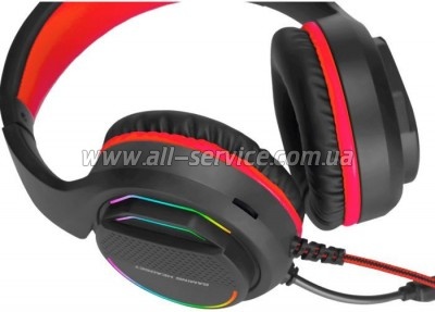  Xtrike ME GH-903 RGB-LED Black (GH-903)